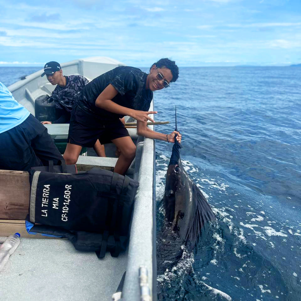 Pesca Recreativa y Deportiva